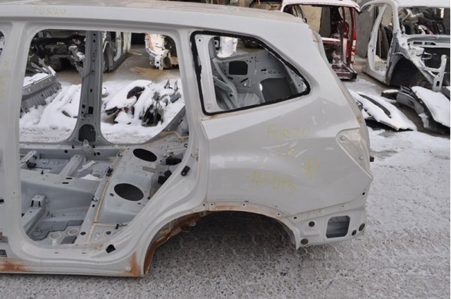 Купити 51439SJ0109P Subaru Крило заднє ліве