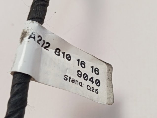 A2128101616 Mercedes 