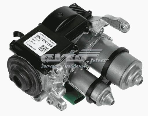 9674098980 Peugeot/Citroen Механізм вибору передач / привід перемикання