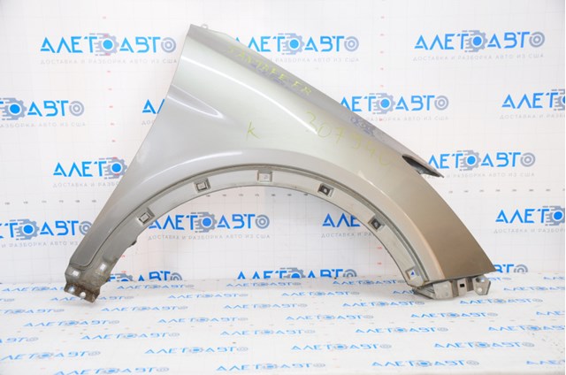 66320B8000 Hyundai/Kia Крило переднє праве