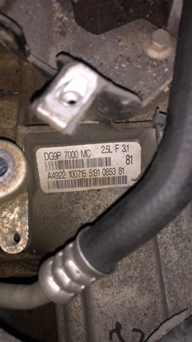 Коробка передач автомат Ford GG9Z7000FRM ціна, від  USD