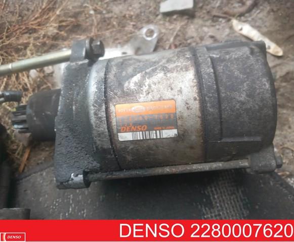 Стартер Denso 2280007620 ціна, від 33.90 USD