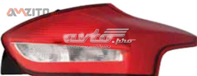 Задні ліхтарі Depo/Loro/Abakus 43119D2RUE ціна, від 62.41 USD