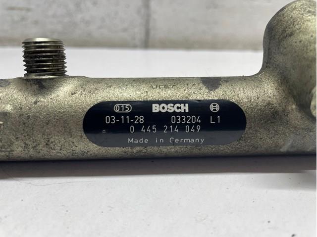 Купити 0445214049 Bosch Розподільник палива