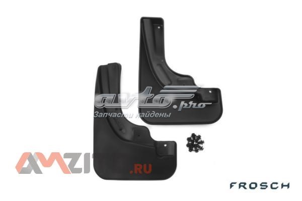 Бризковики передні, комплект Novline NLF3714F11 ціна, від 56.65 USD