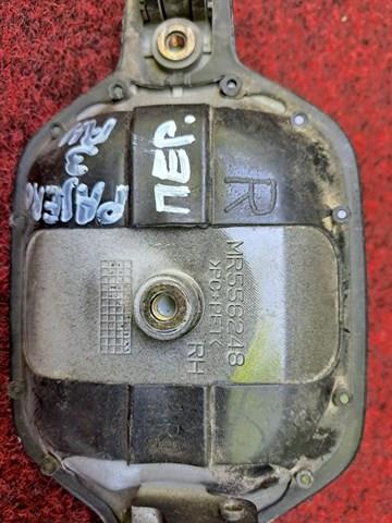 MR556248 Mitsubishi Ручка передніх дверей зовнішня, права