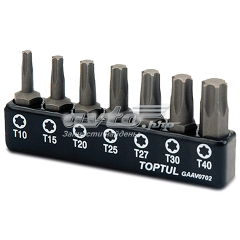  Toptul GAAV0702 ціна, від 2.72 USD