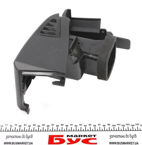 Решітка повітроводу права Autotechteile 1008375 ціна, від 12.67 USD
