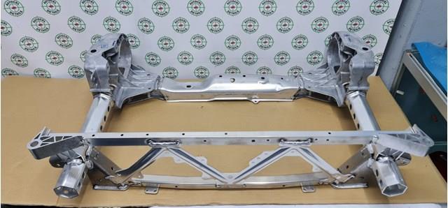 Підрамник передньої підвіски Porsche 971400048AL ціна, від 1780.65 USD