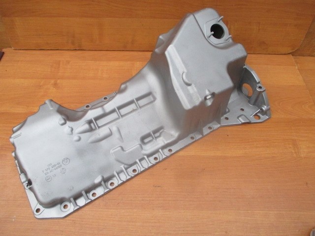 Двигун N54B30A BMW