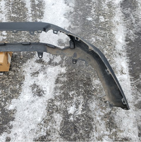 Спойлер переднього бампера OE5241142908 Polcar