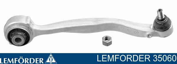 Купити 35060 Lemforder Важіль передньої підвіски нижній, правий