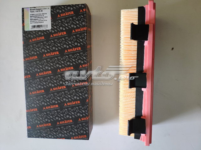 Купити SX824 Shafer Автомобільний фільтр повітря