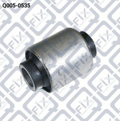Сайлентблок заднього поперечного важеля Q0050535 Q-fix