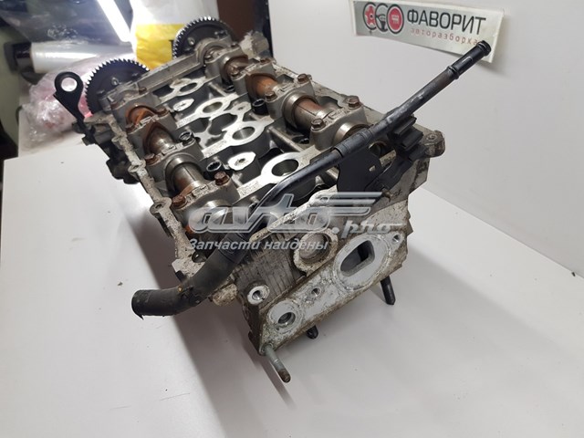 Купити ГБЦ Hyundai Tucson II TM