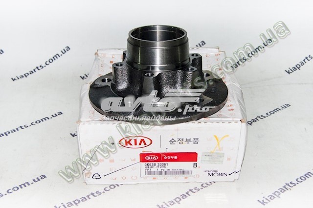  Hyundai/Kia 0K63B33061 ціна, від 54.45 USD