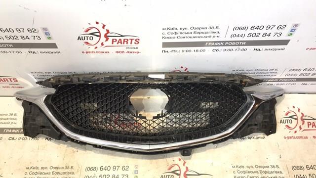 Решітка радіатора K26250710A Mazda