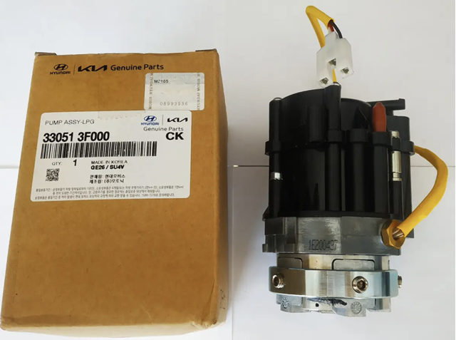 Паливний насос електричний, занурювальний Hyundai/Kia 330513F000 ціна, від 271.82 USD