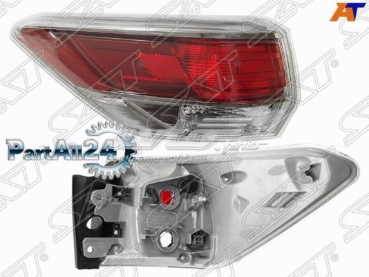 Ліхтар задній Toyota 815600E110 ціна, від 115.55 USD