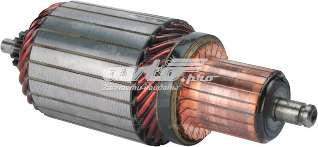Якір (ротор) стартера 237748 Cargo