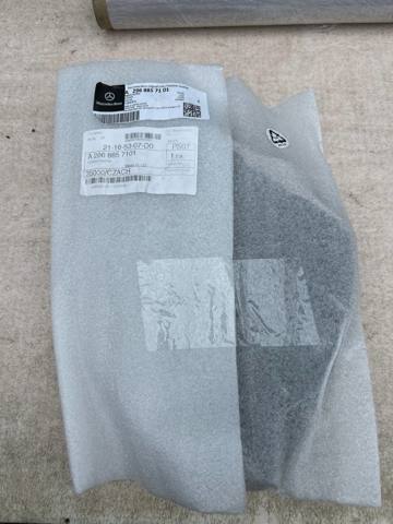 A2968857101 Mercedes 