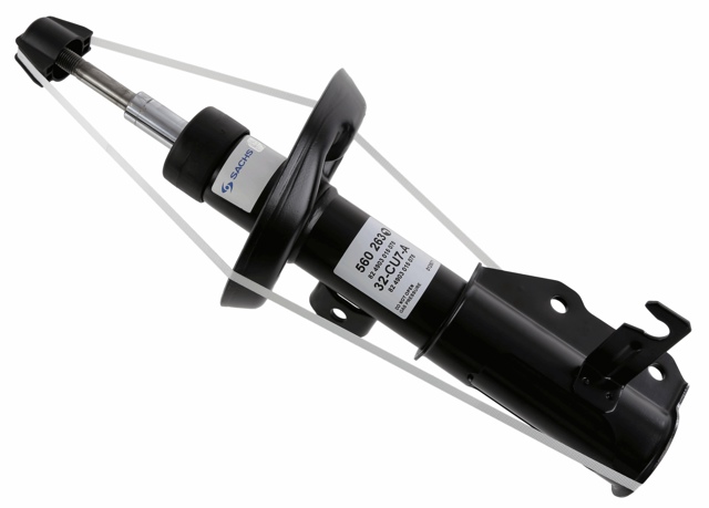  Sachs 560263 ціна, від 84.26 USD