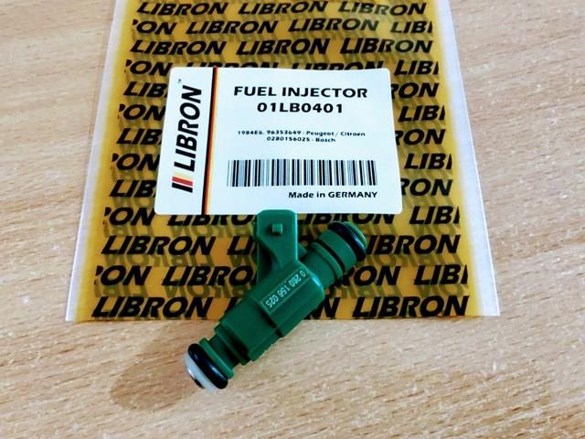 Купити 01LB0401 Libron Форсунка дизельна в зборі, розпилювач + тримач