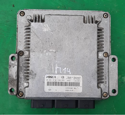 ЕБУ Bosch 0281010320 ціна, від 26.72 USD