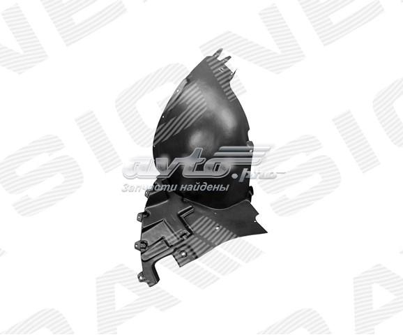 Підкрилок переднього крила, лівий передній Signeda PCV11137CL ціна, від 88.27 USD