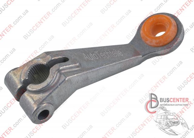 Тяга куліси АКПП/КПП Autotechteile 1002654 ціна, від 7.17 USD