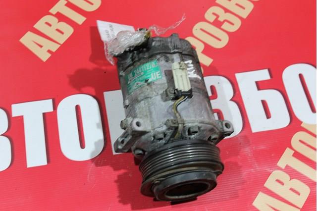 Компресор кондиціонера 24411270 General Motors