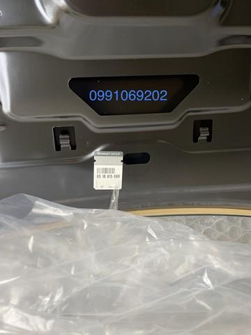 Капот Renault (RVI) 651001566R ціна, від 395.65 USD