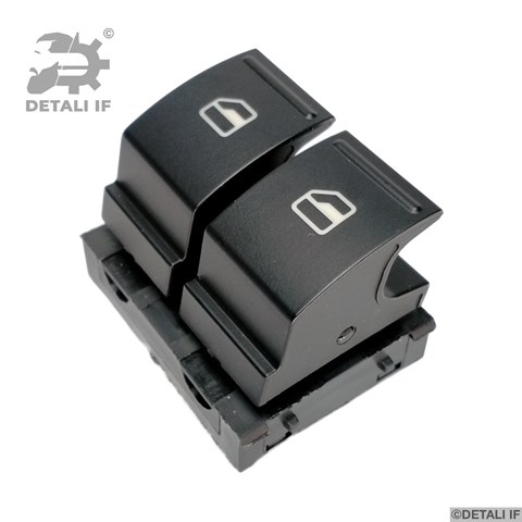 Кнопковий блок керування склопідіймачами передній лівий DF11339 Detali IF
