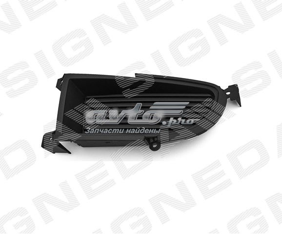 Заглушка під протитуманні фари, ліва Signeda PMB99207CAL ціна, від 5.89 USD