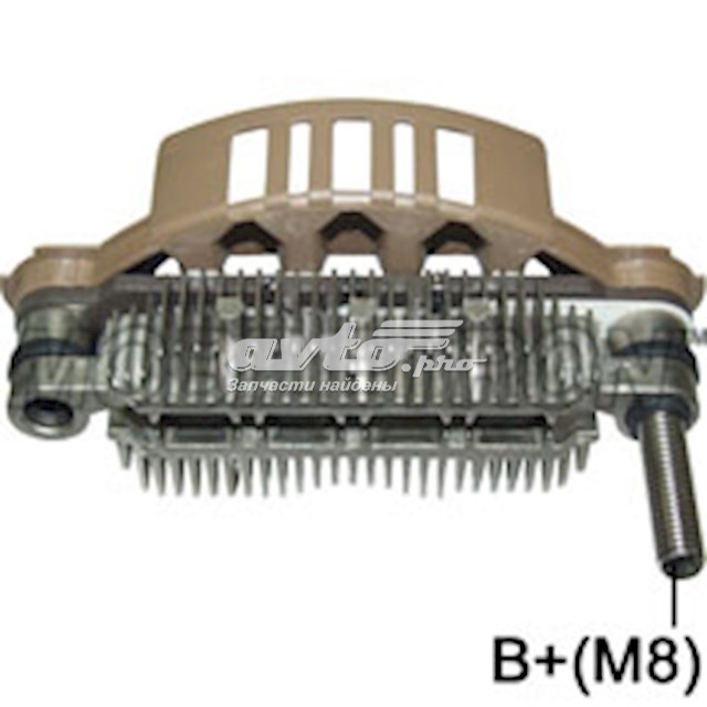 Міст доданий генератора MITSUBISHI 1800A086