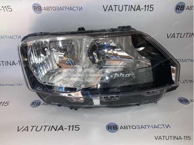 44894 VALEO Основна фара - вставка