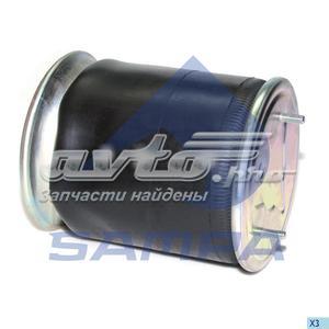 Пневмоподушка/Пневморессора моста Sampa Otomotiv‏ SP554022K ціна, від 72.25 USD