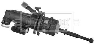 Циліндр зчеплення, головний BCM140 Borg&beck