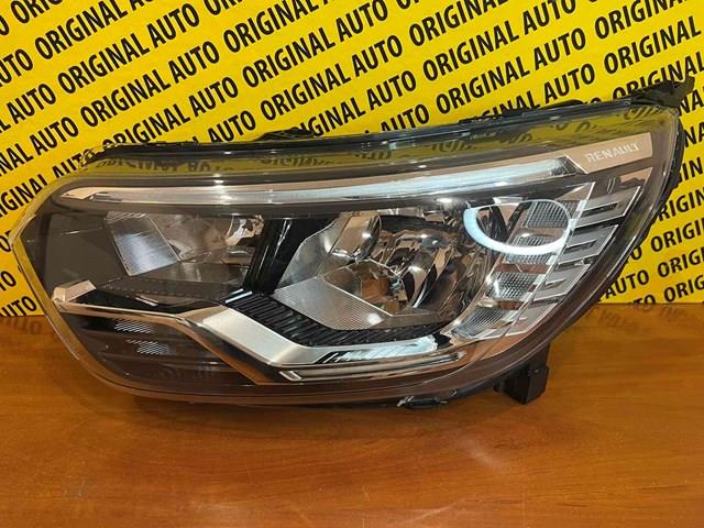 Фари Renault (RVI) 260600331R ціна, від 287.94 USD