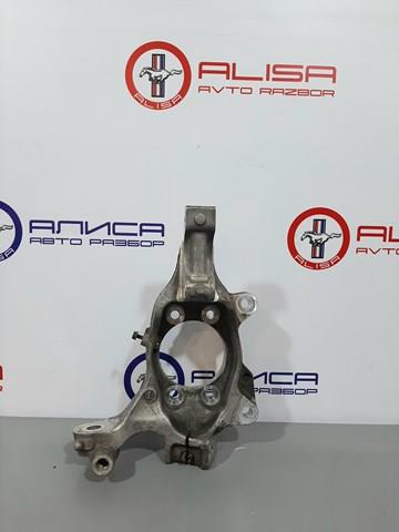 Цапфа - поворотний кулак передній, лівий 400155AA0A Nissan/Infiniti