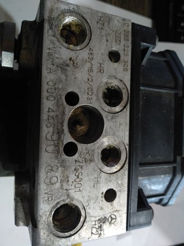 Купити A0004469089 Mercedes 