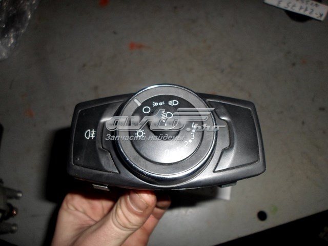 BM5T13A024GC Ford 