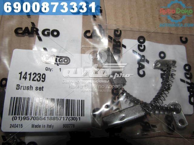 Щітки до генератора Cargo 141239