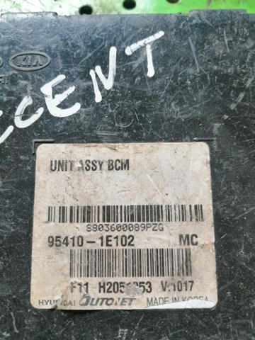 954101E102 Hyundai/Kia 