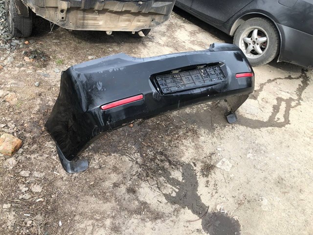 1018005772 Geely Буфер (бампер) задній