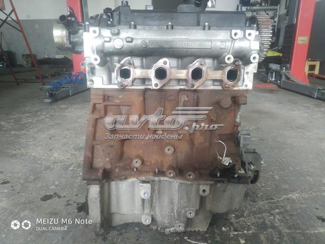 Двигун K9KJ836 Renault (RVI)