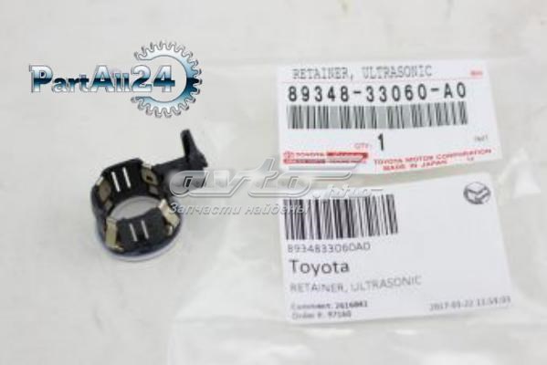 Кронштейн датчика парктроніка, задній центральний 8934833060A0 Toyota
