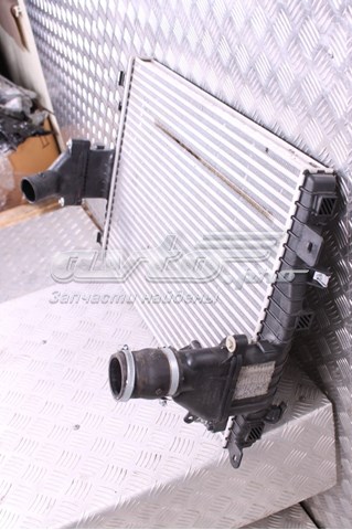 Купити C2Z30770 Jaguar Радіатор интеркуллера