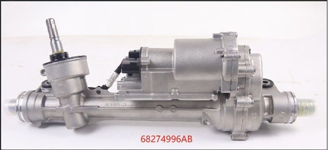 68417472AD Chrysler Рейковий рульовий механізм