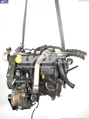 ДВЗ Renault (RVI) K9K734 ціна, від 706.94 USD